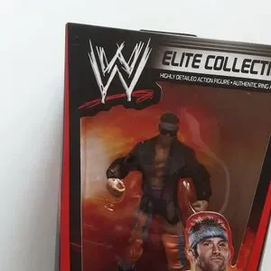 WWE Toys Wwe Zack Ryder Elite Series Wrestling Figure Brand